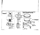 Craftsman 75817802 unit parts diagram