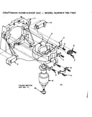 Field and armature assembly
