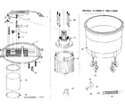 Craftsman 75817844 base assembly diagram