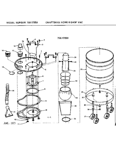Base assembly