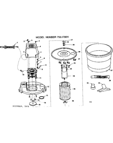 Base assembly