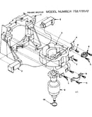 Frame motor