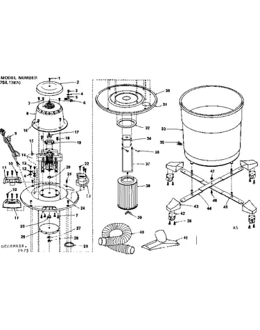 Base assembly