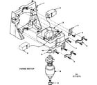 Craftsman 75817870 frame motor diagram