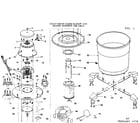 Craftsman 75817871 base assembly diagram
