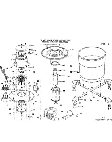 Base assembly