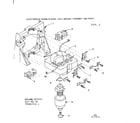 Craftsman 75817871 frame motor diagram
