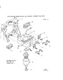 Frame motor