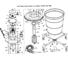Craftsman 75817880 base assembly diagram