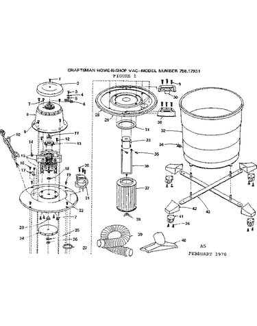 Base assembly