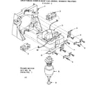 Craftsman 75817931 frame motor diagram