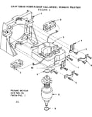 Frame motor