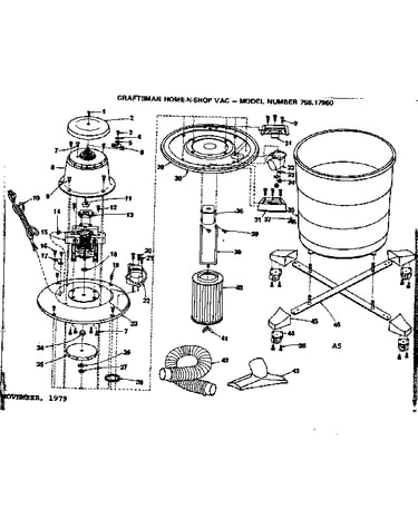Base assembly