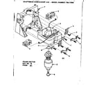 Craftsman 75817960 frame motor diagram