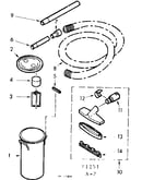 Attachment parts