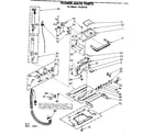 Kenmore 11620163 powermate parts diagram