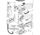 Kenmore 11620194 powermate parts diagram