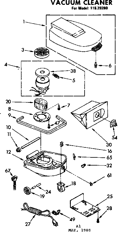 Base assembly