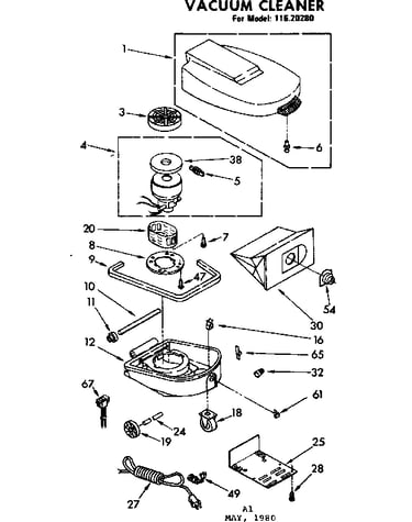 Base assembly