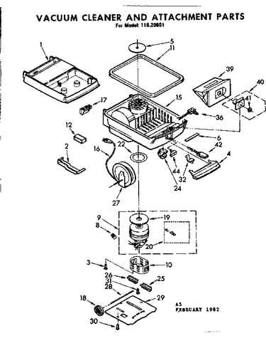 Base assembly