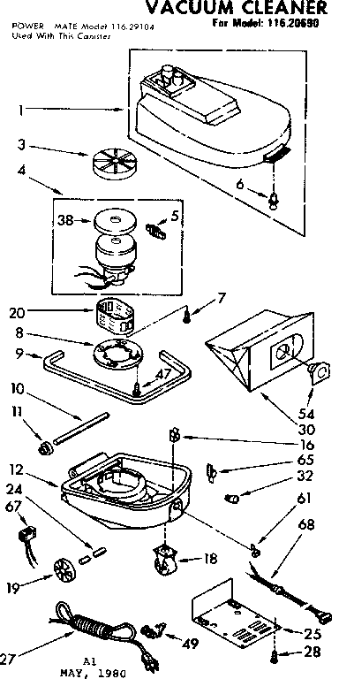 Base assembly