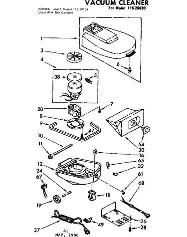 Base assembly