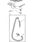 Attachment parts