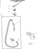 Attachment parts