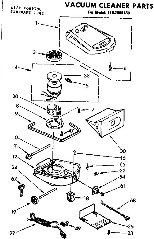 Base assembly