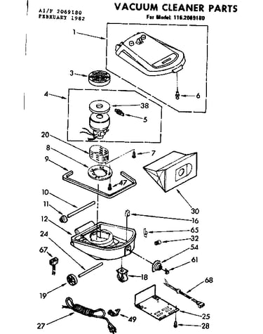 Base assembly