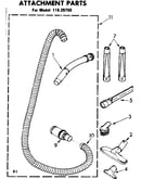 Attachment parts