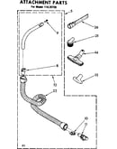 Attachment parts