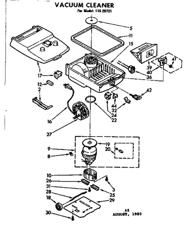 Base assembly