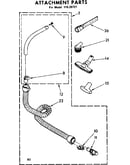 Attachment parts