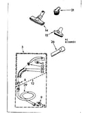 Attachment parts