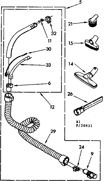 ATTACHMENT PARTS