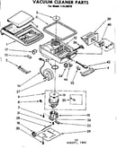 Base assembly