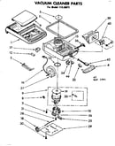 Base assembly