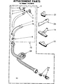 Attachment parts
