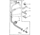 Kenmore 11620911 attachment parts diagram