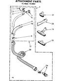 Attachment parts
