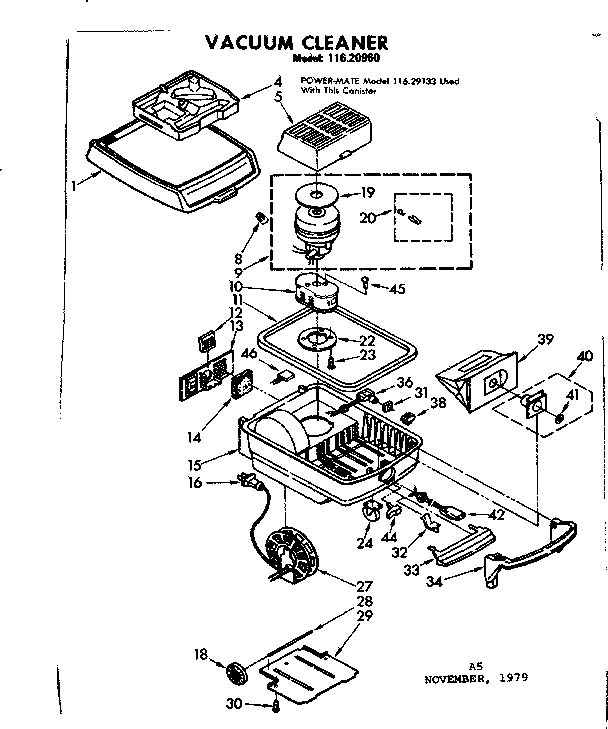 BASE ASSEMBLY