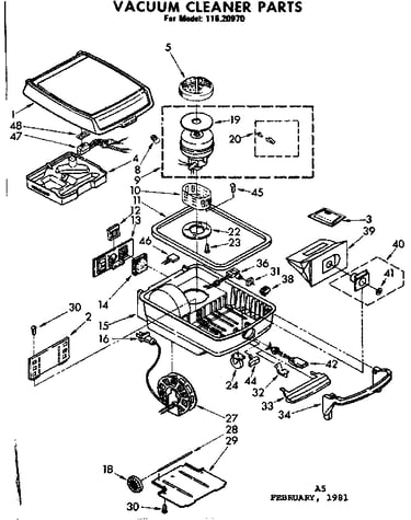 Base assembly