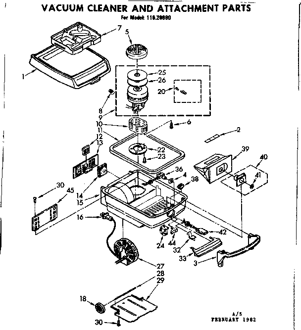 Base assembly