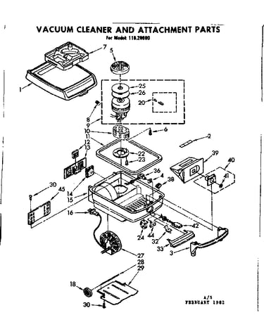 Base assembly