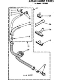 Attachment parts