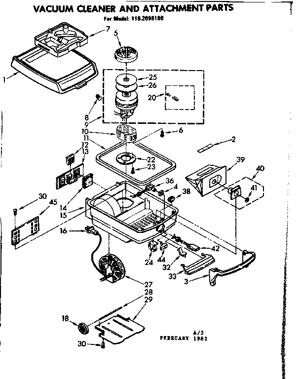 Base assembly