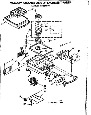 Base assembly