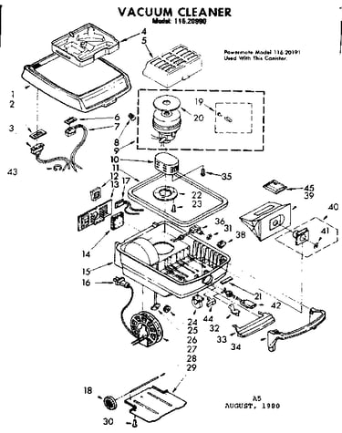 Base assembly
