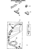 Attachment parts